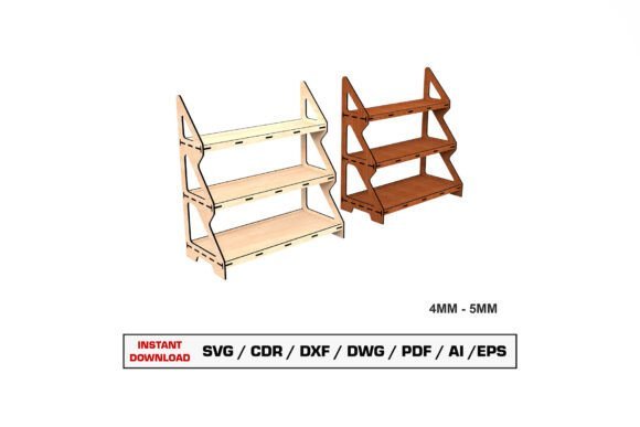 Expositores Estantes 2 Creativo Digital